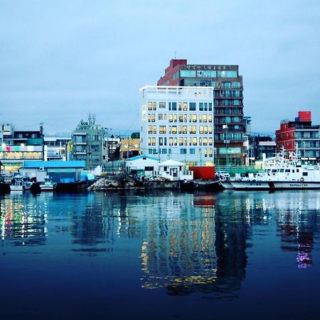 Stay Hostel Sokcho Zewnętrze zdjęcie