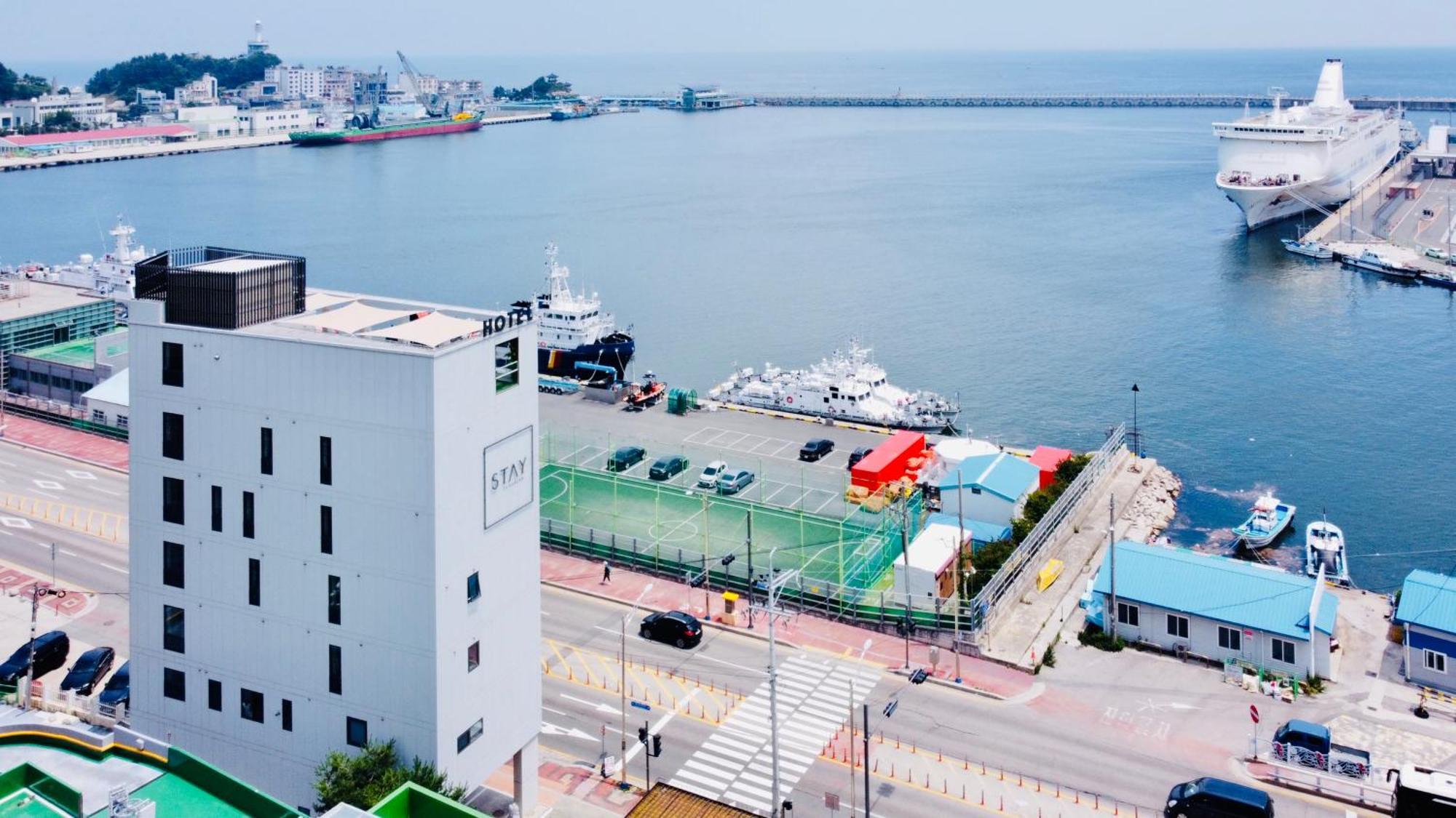 Stay Hostel Sokcho Zewnętrze zdjęcie