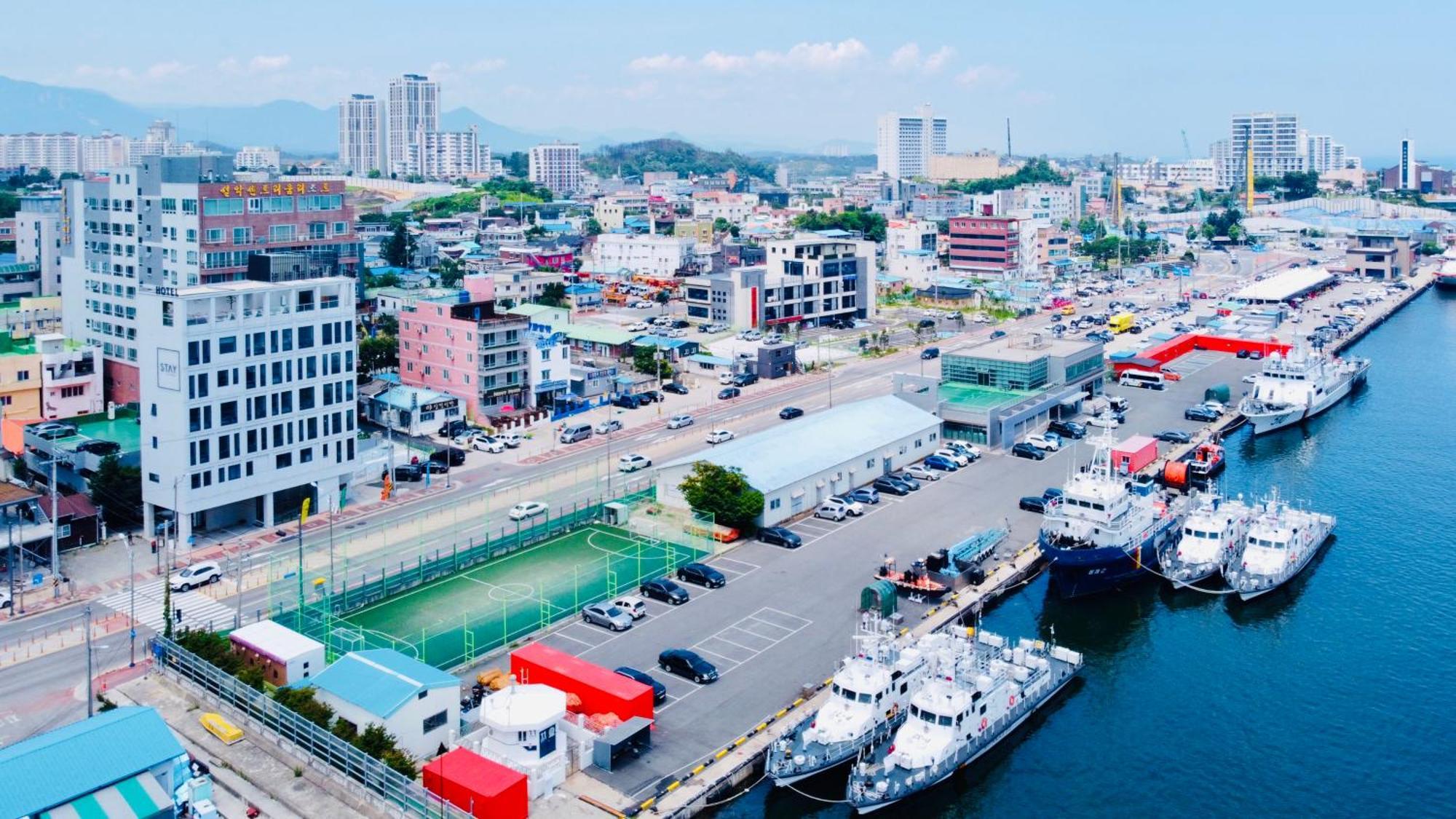 Stay Hostel Sokcho Zewnętrze zdjęcie