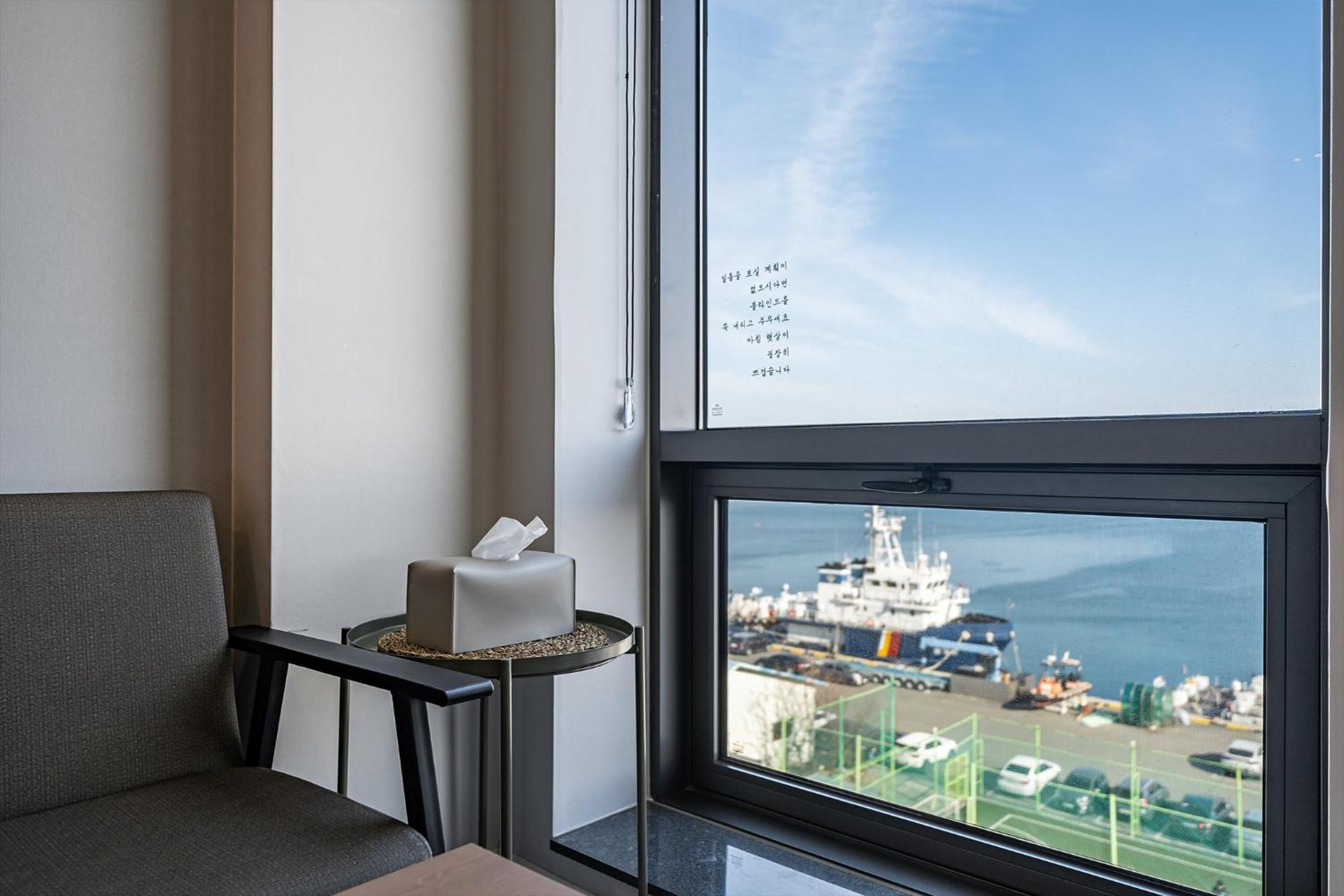 Stay Hostel Sokcho Zewnętrze zdjęcie