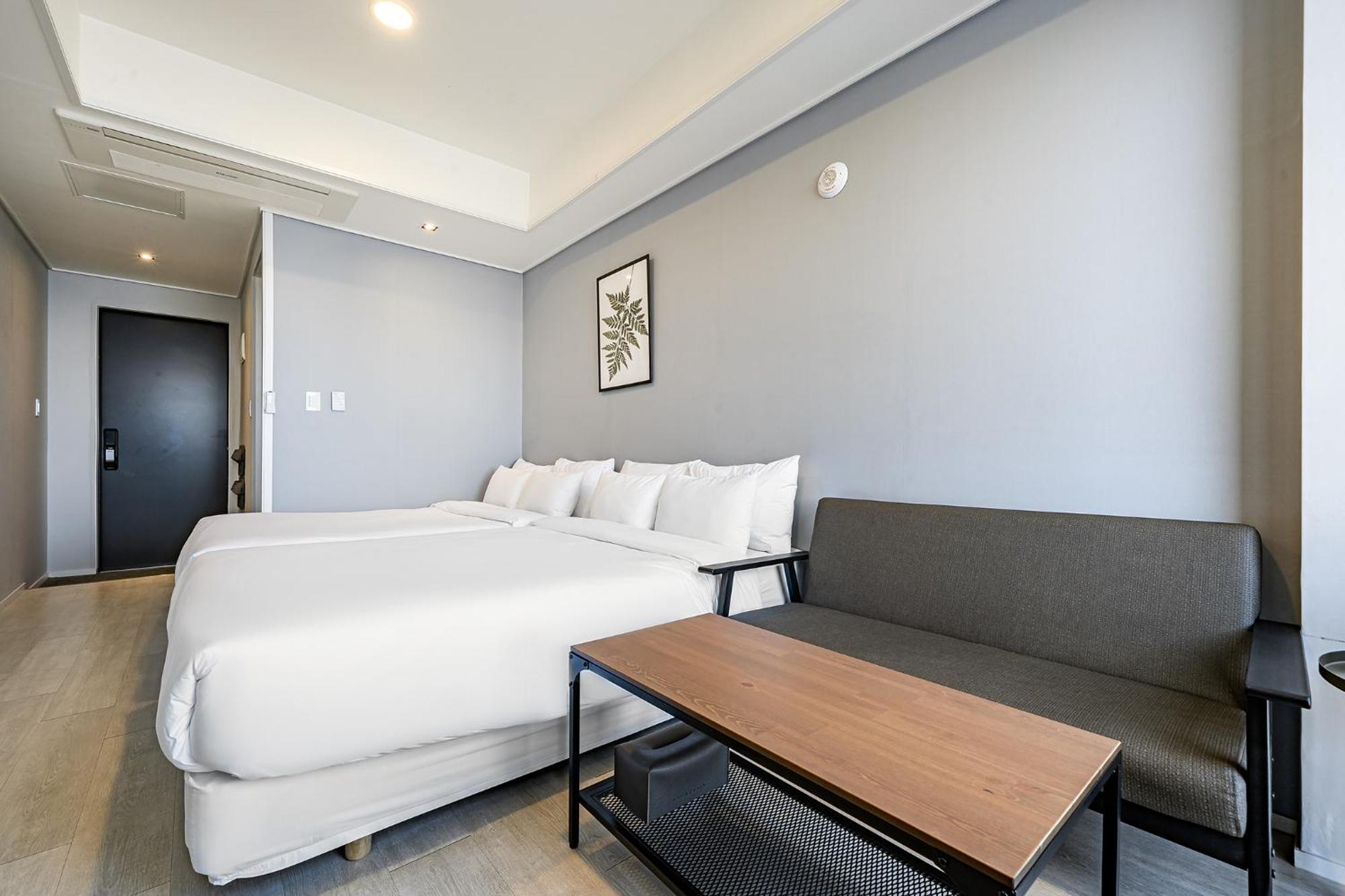 Stay Hostel Sokcho Zewnętrze zdjęcie