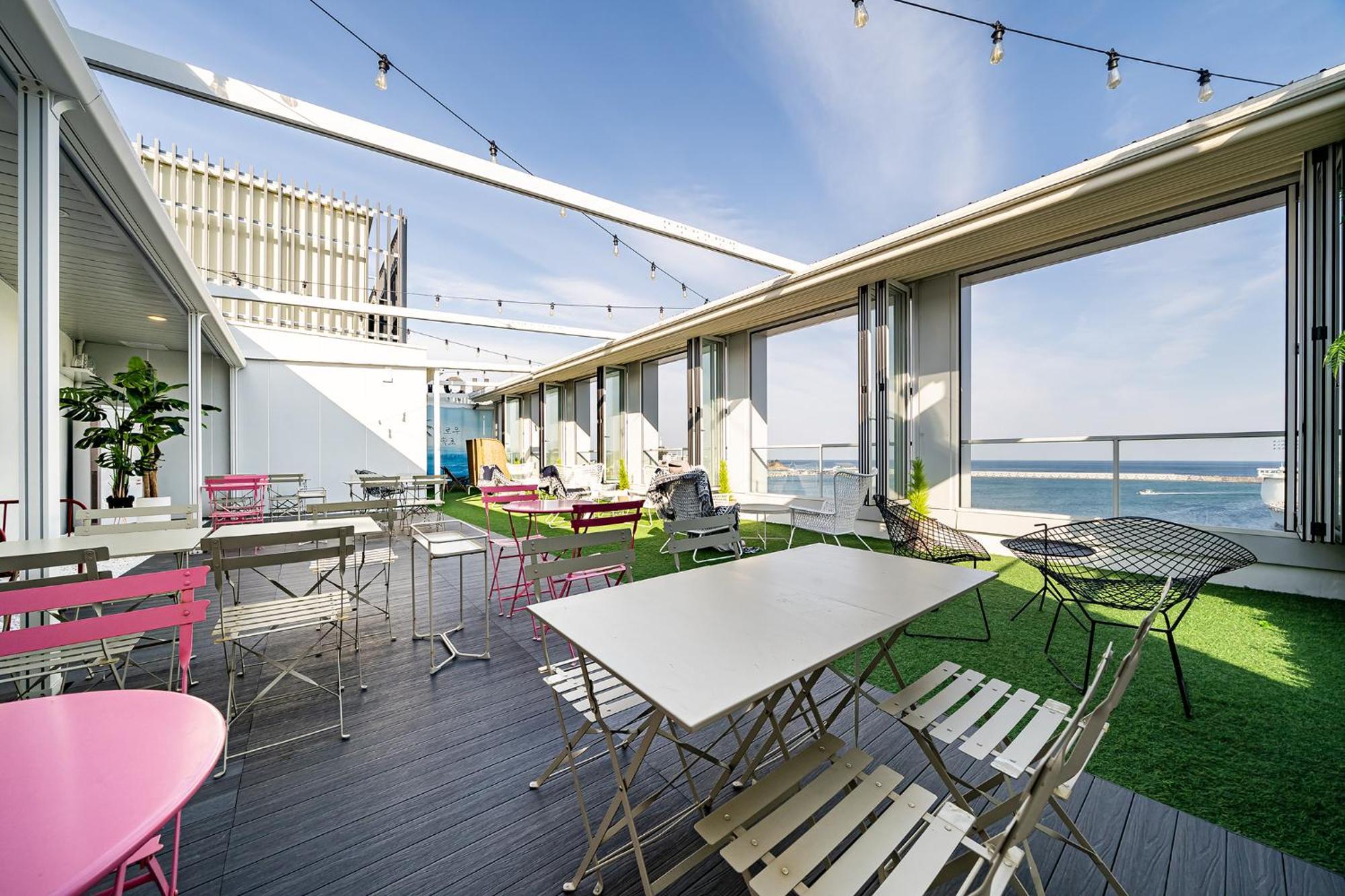 Stay Hostel Sokcho Zewnętrze zdjęcie