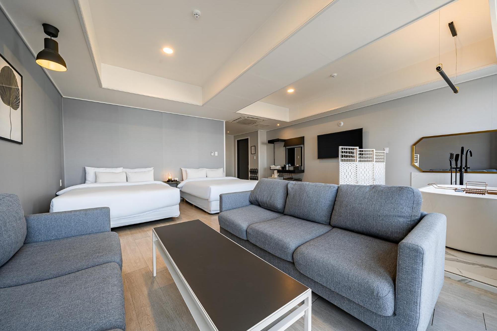 Stay Hostel Sokcho Zewnętrze zdjęcie