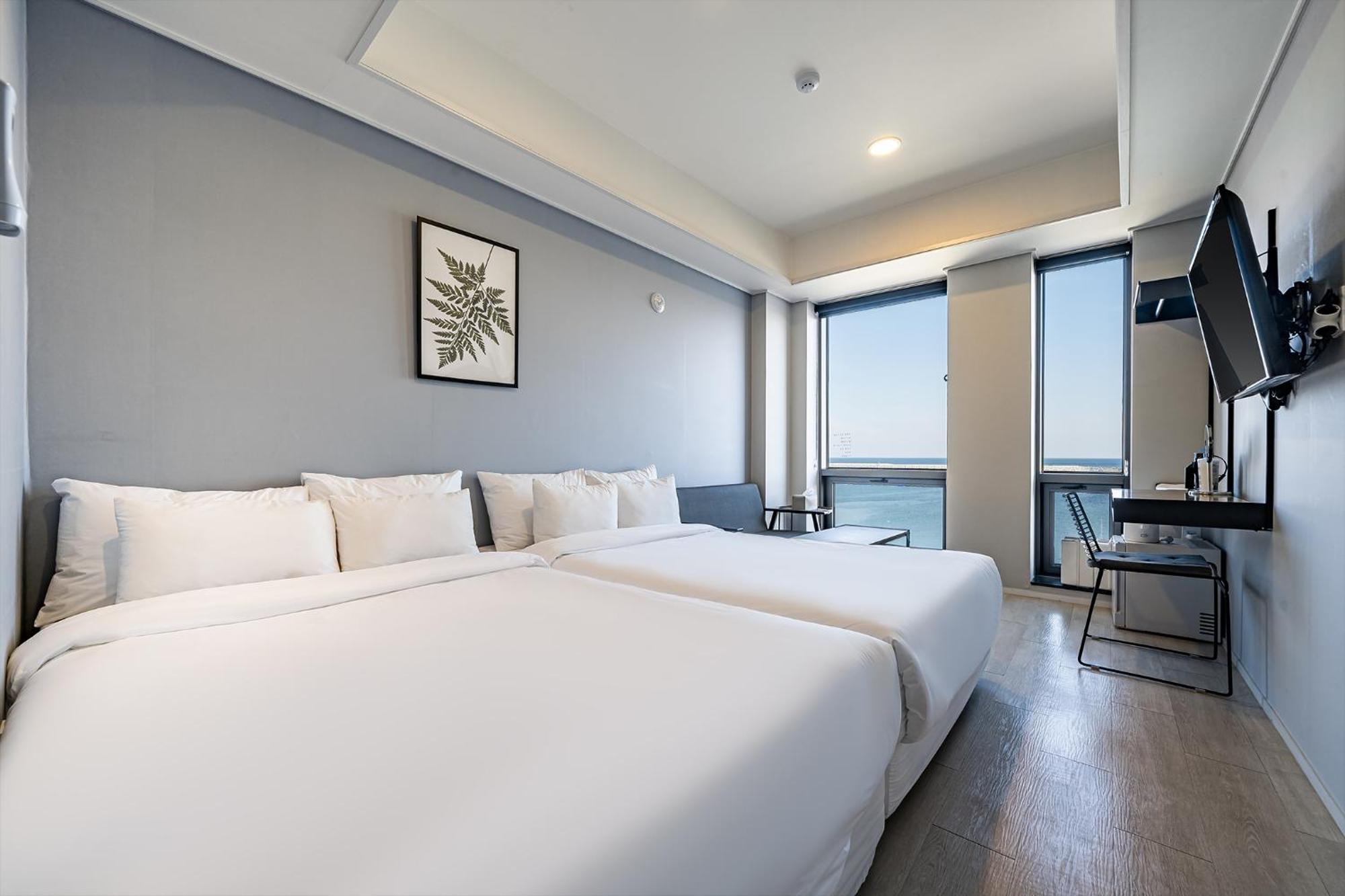 Stay Hostel Sokcho Zewnętrze zdjęcie