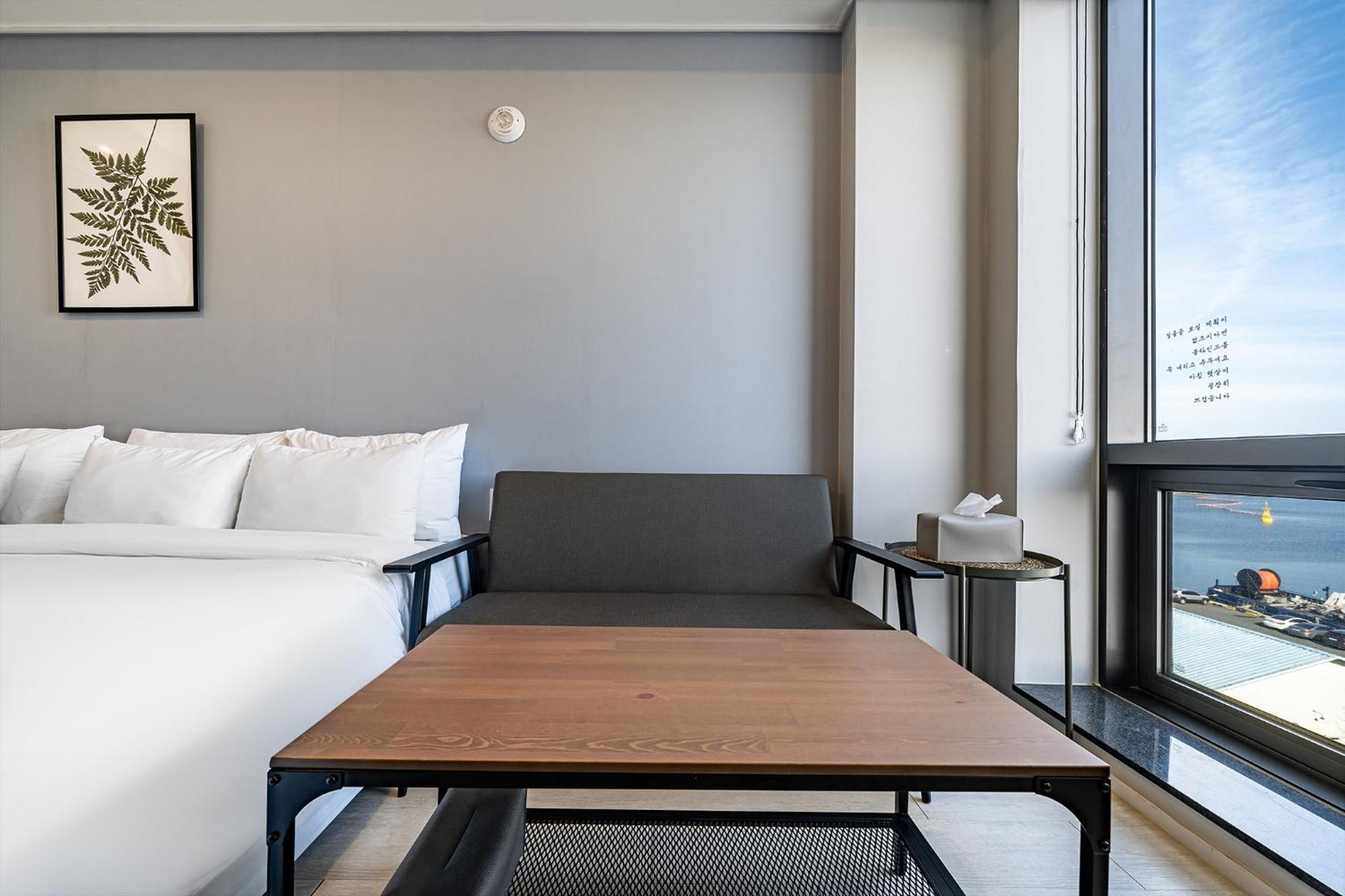 Stay Hostel Sokcho Zewnętrze zdjęcie
