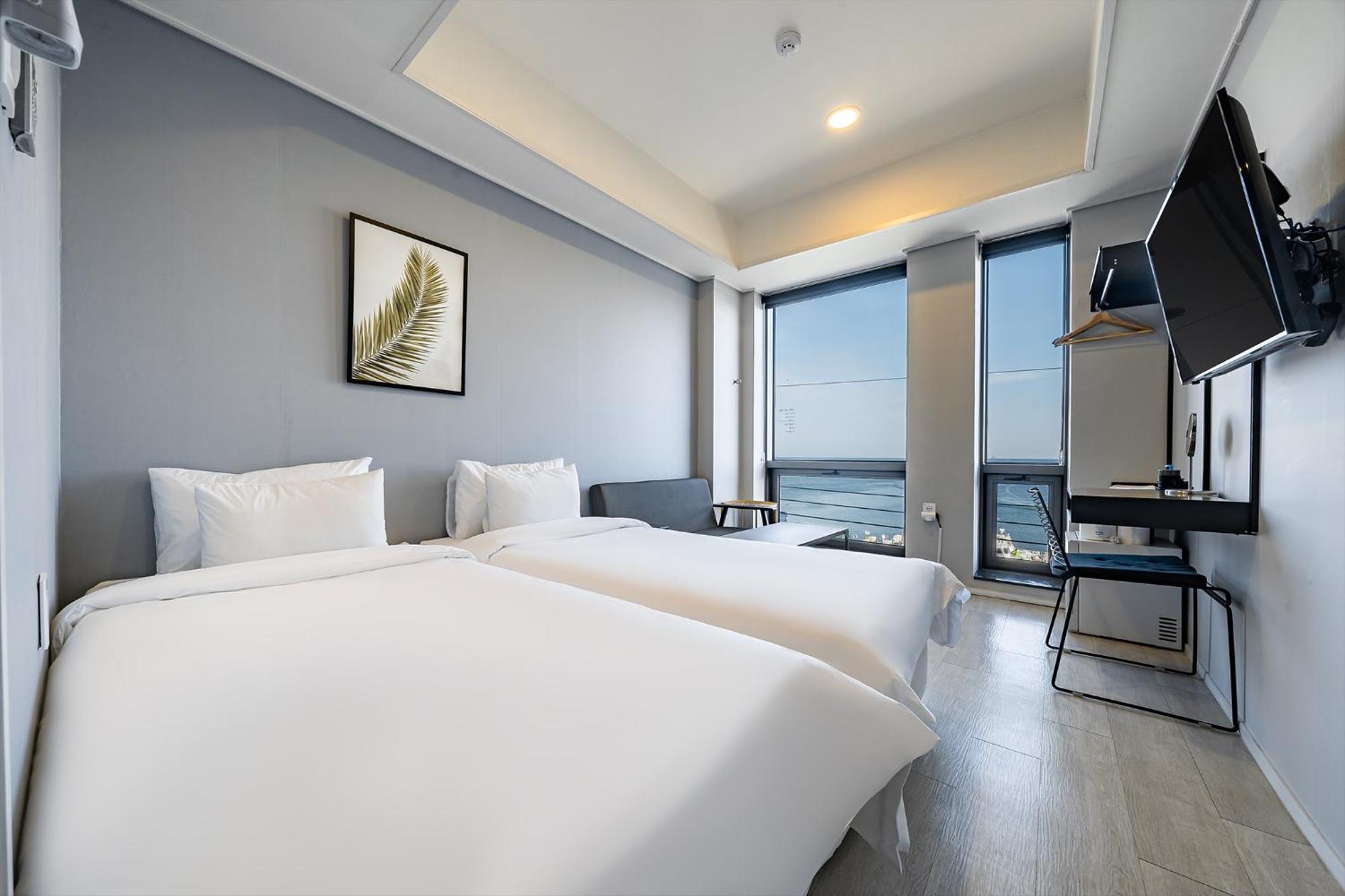 Stay Hostel Sokcho Zewnętrze zdjęcie