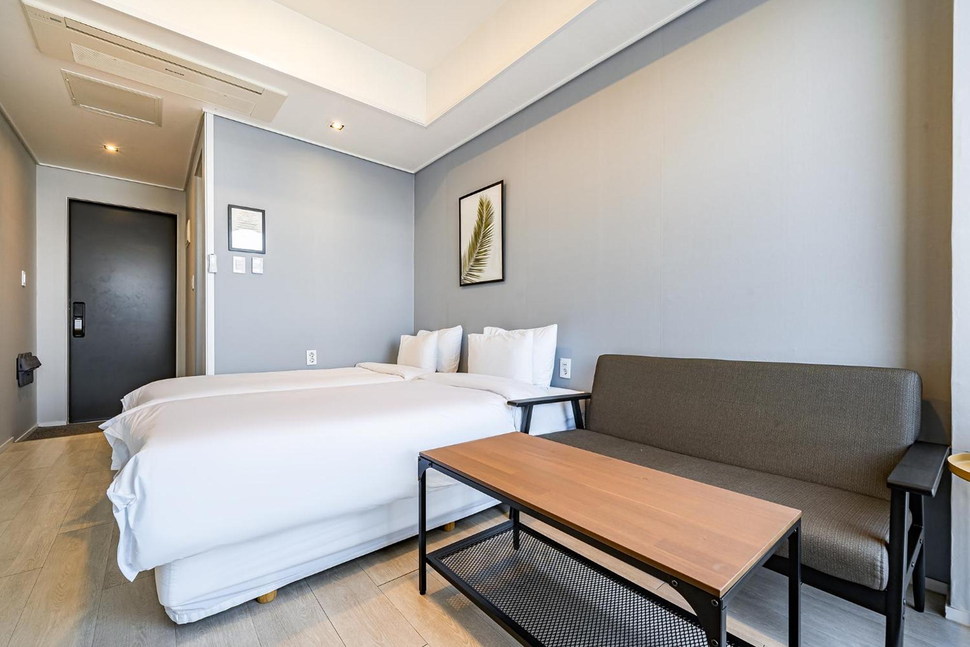 Stay Hostel Sokcho Zewnętrze zdjęcie