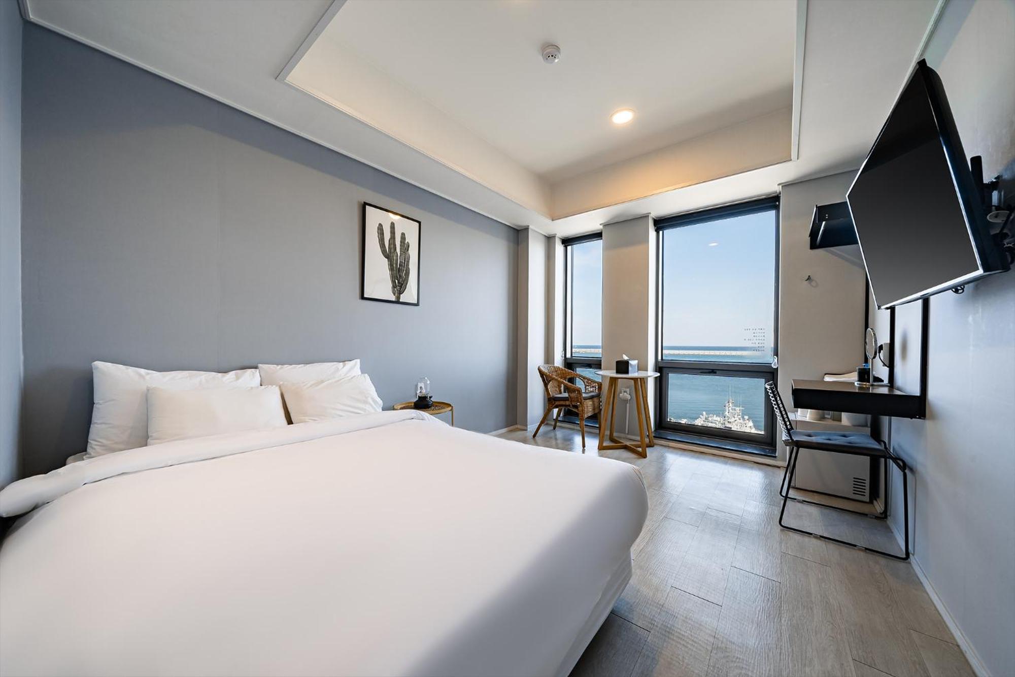 Stay Hostel Sokcho Zewnętrze zdjęcie