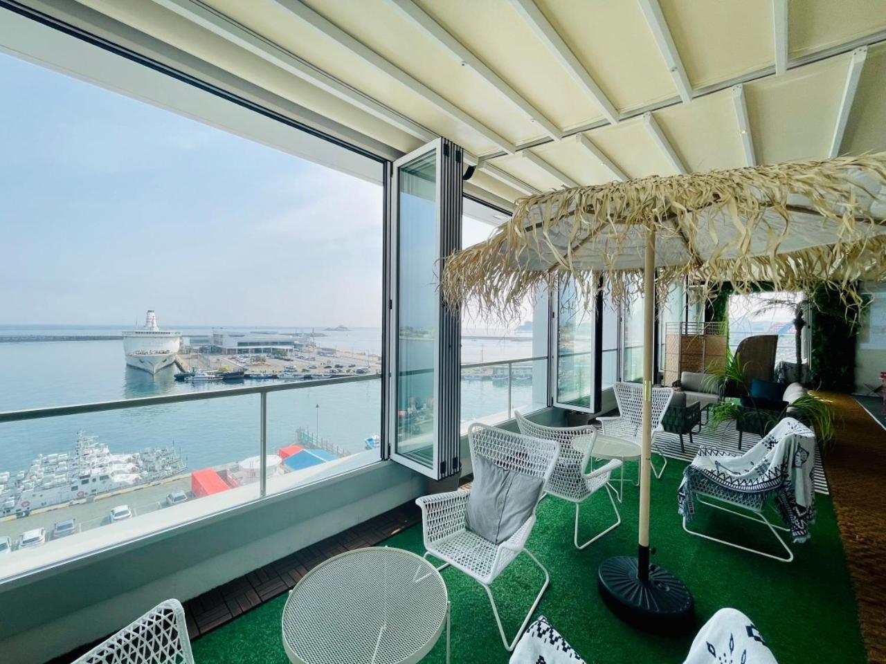 Stay Hostel Sokcho Zewnętrze zdjęcie