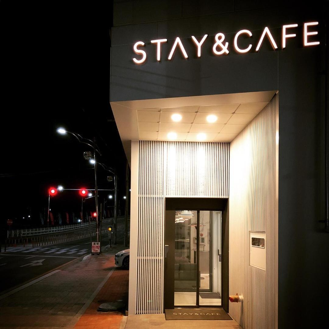 Stay Hostel Sokcho Zewnętrze zdjęcie