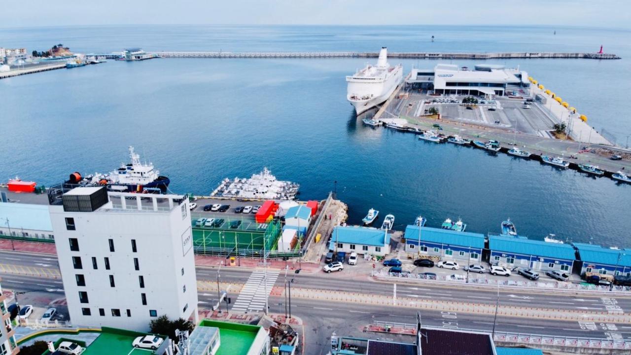 Stay Hostel Sokcho Zewnętrze zdjęcie