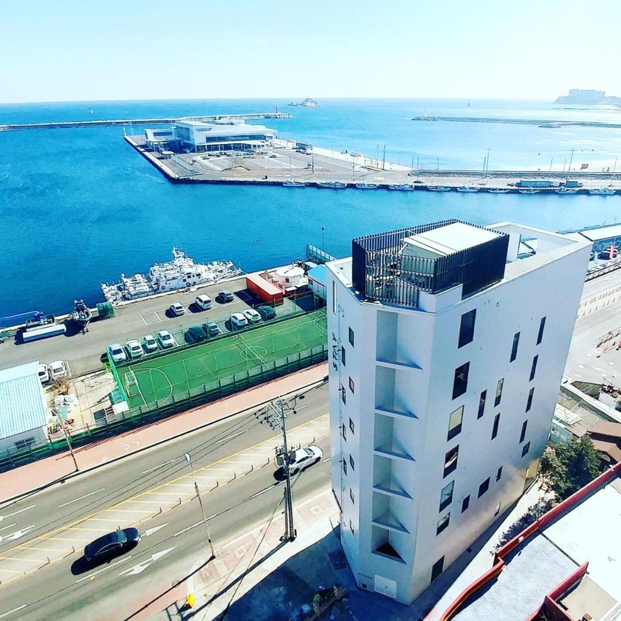 Stay Hostel Sokcho Zewnętrze zdjęcie