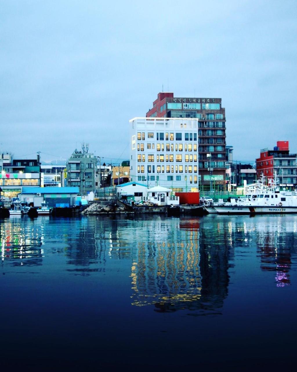Stay Hostel Sokcho Zewnętrze zdjęcie